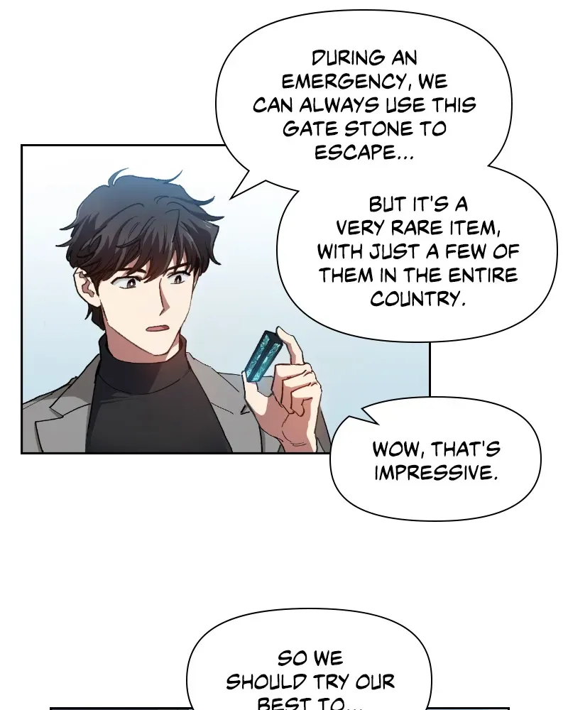 Read My S-Class Hunters chapter 23 image 27 on Lezhin
