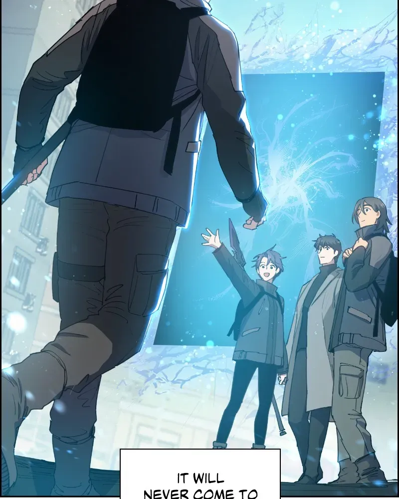 Read My S-Class Hunters chapter 23 image 34 on Lezhin