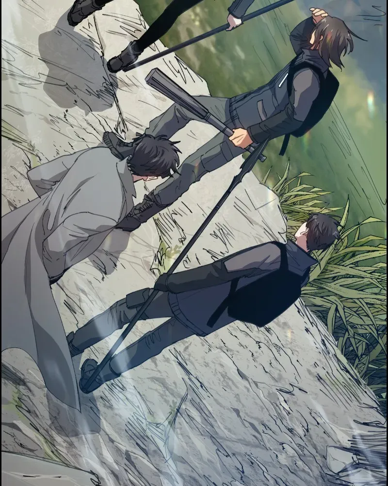 Read My S-Class Hunters chapter 23 image 42 on Lezhin