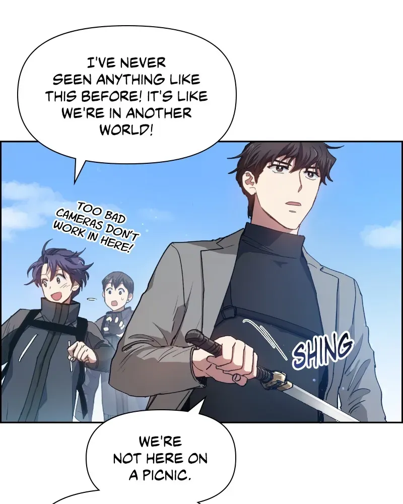 Read My S-Class Hunters chapter 23 image 44 on Lezhin