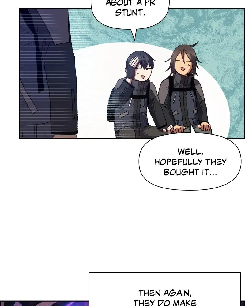 Read My S-Class Hunters chapter 23 image 5 on Lezhin