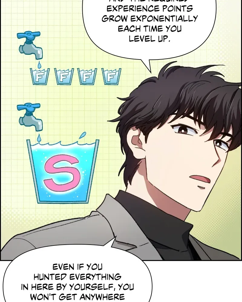 Read My S-Class Hunters chapter 23 image 67 on Lezhin