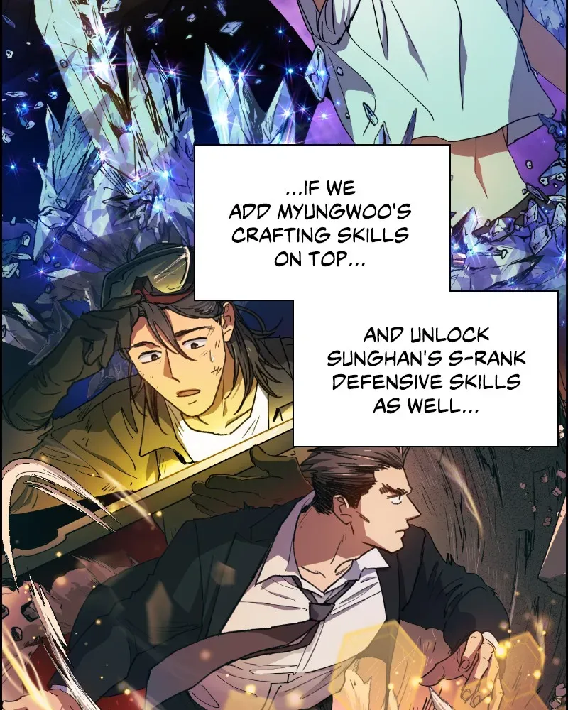 Read My S-Class Hunters chapter 23 image 7 on Lezhin