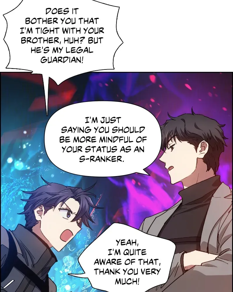 Read My S-Class Hunters chapter 23 image 71 on Lezhin