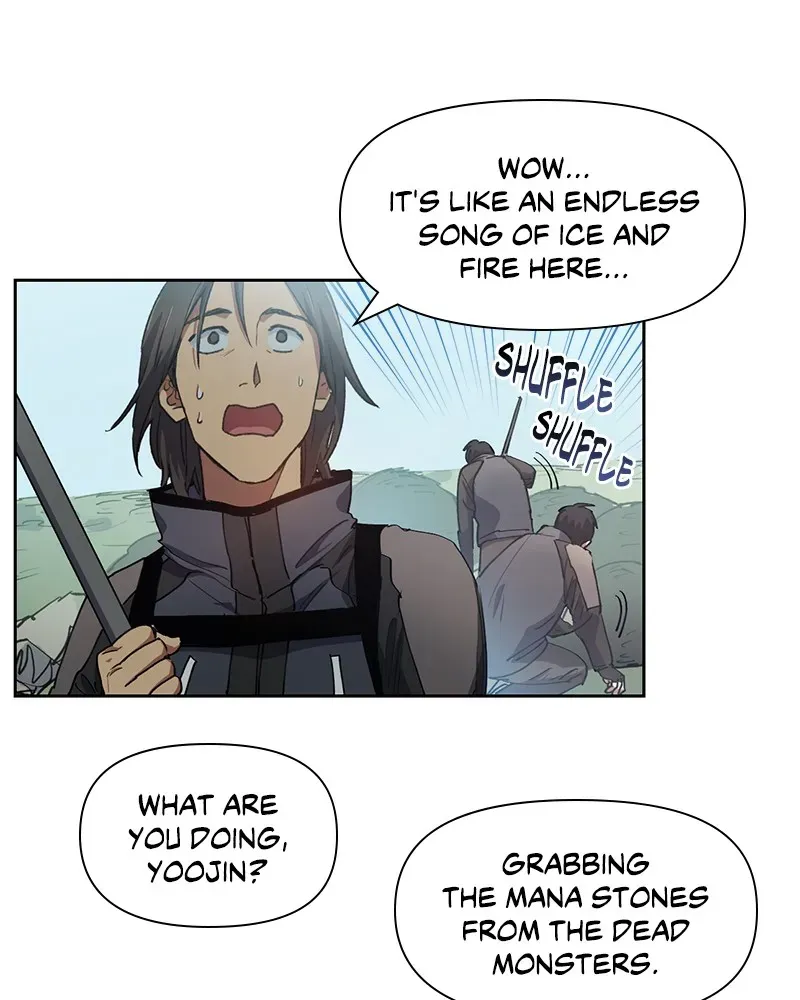 Read My S-Class Hunters chapter 24 image 17 on Lezhin
