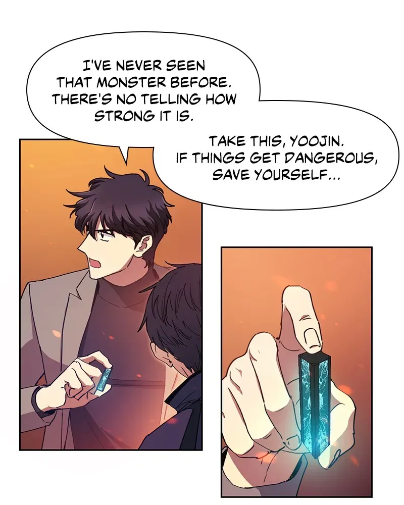 Read My S-Class Hunters chapter 24 image 57 on Lezhin