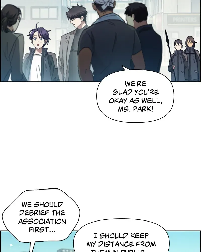 Read My S-Class Hunters chapter 25 image 56 on Lezhin