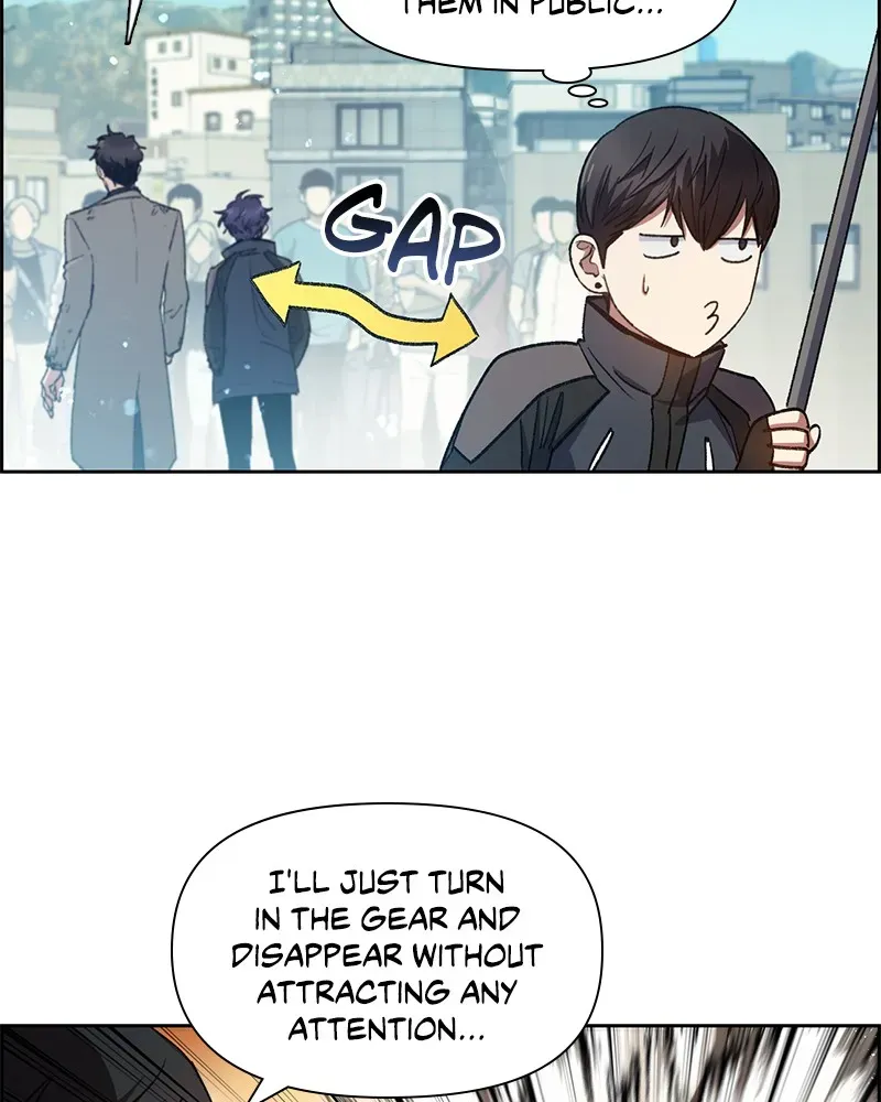 Read My S-Class Hunters chapter 25 image 57 on Lezhin