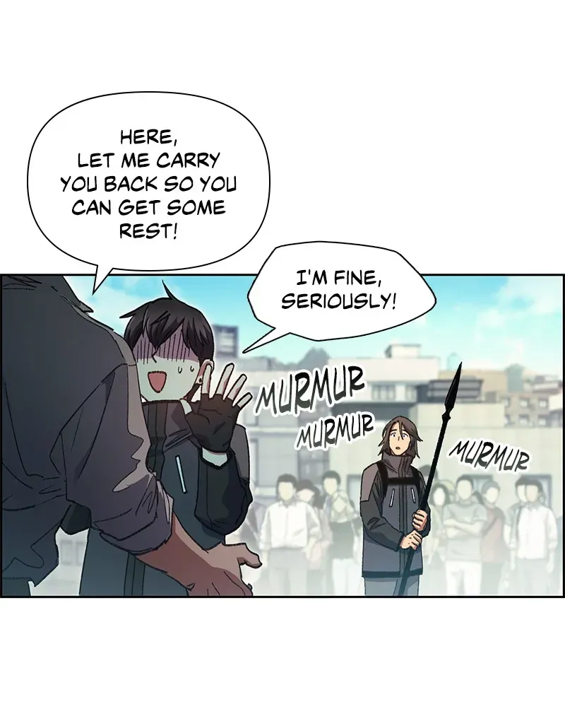 Read My S-Class Hunters chapter 25 image 63 on Lezhin