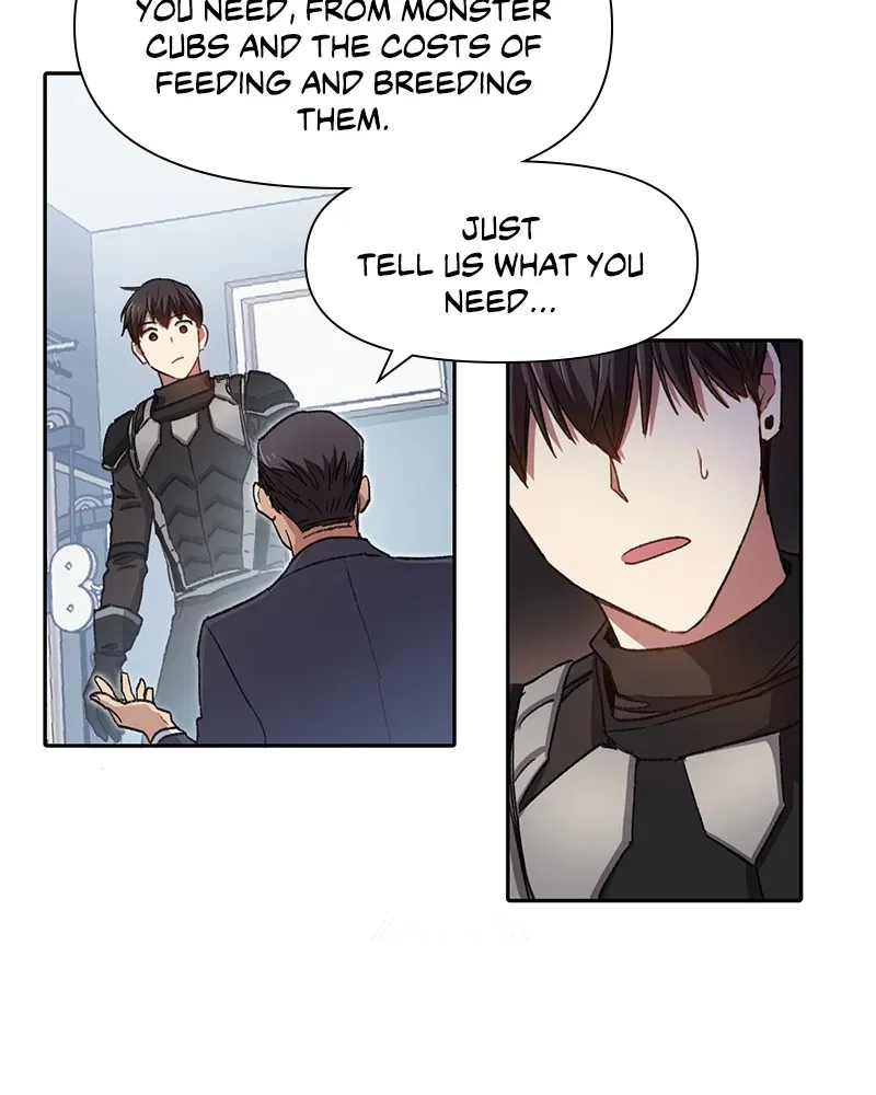 Read My S-Class Hunters chapter 26 image 57 on Lezhin