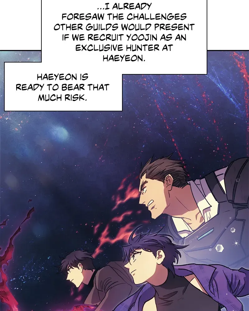 Read My S-Class Hunters chapter 26 image 99 on Lezhin