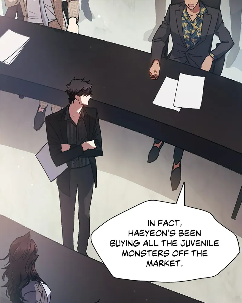 Read My S-Class Hunters chapter 27 image 58 on Lezhin