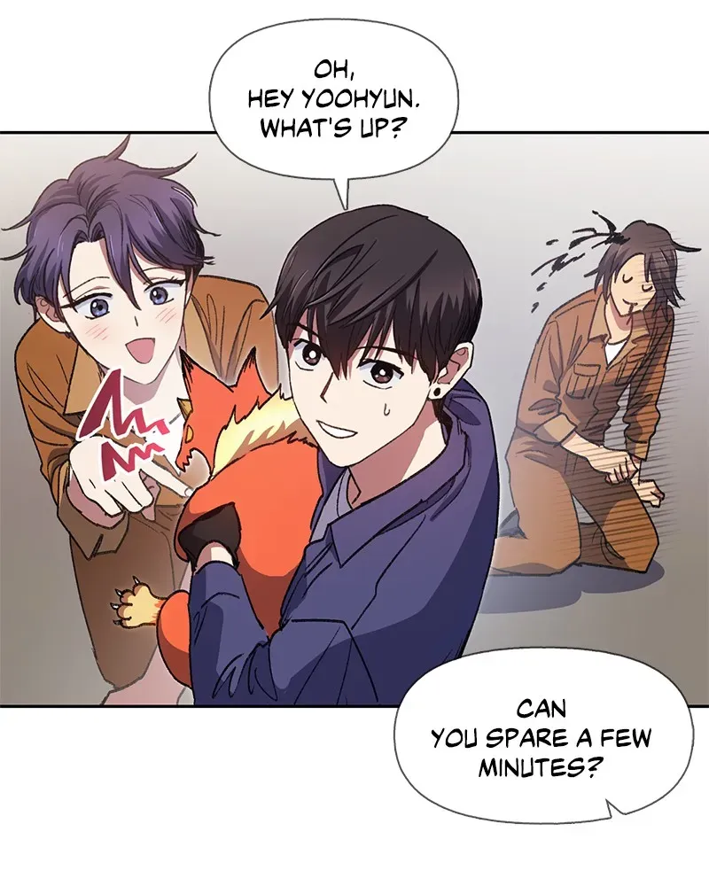 Read My S-Class Hunters chapter 27 image 8 on Lezhin