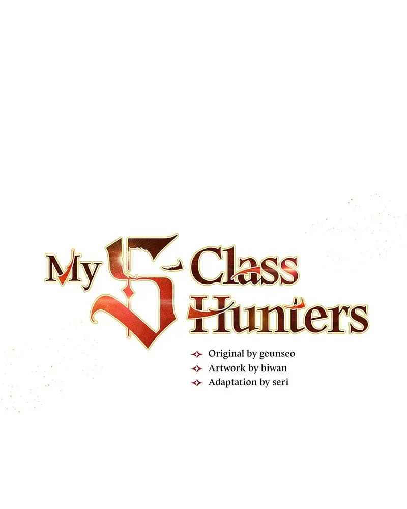 Read My S-Class Hunters chapter 28 image 0 on Lezhin