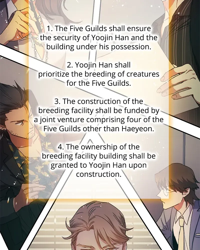 Read My S-Class Hunters chapter 28 image 30 on Lezhin