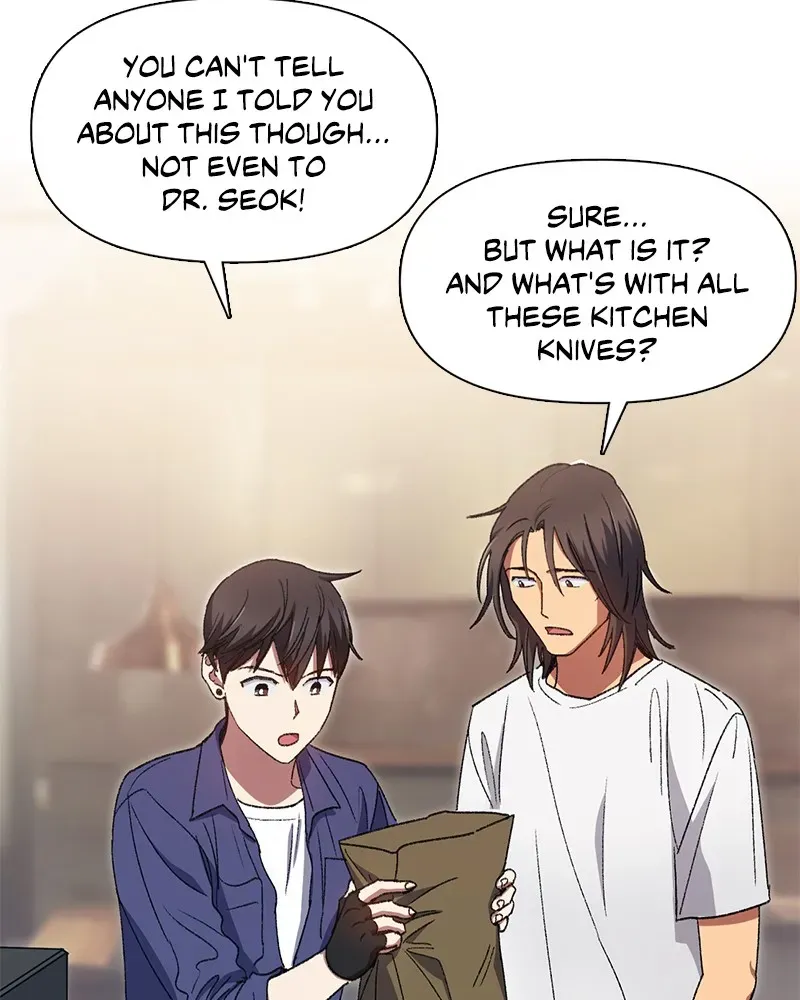 Read My S-Class Hunters chapter 29 image 2 on Lezhin