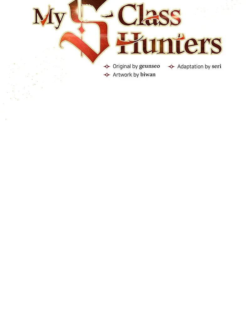 Read My S-Class Hunters chapter 3 image 1 on Lezhin