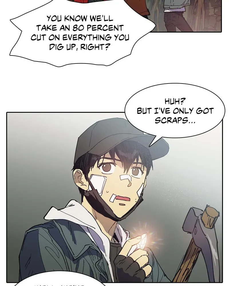 Read My S-Class Hunters chapter 3 image 10 on Lezhin