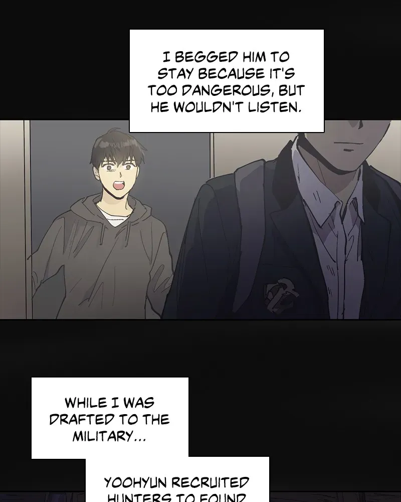 Read My S-Class Hunters chapter 3 image 16 on Lezhin