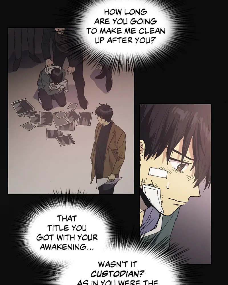 Read My S-Class Hunters chapter 3 image 25 on Lezhin