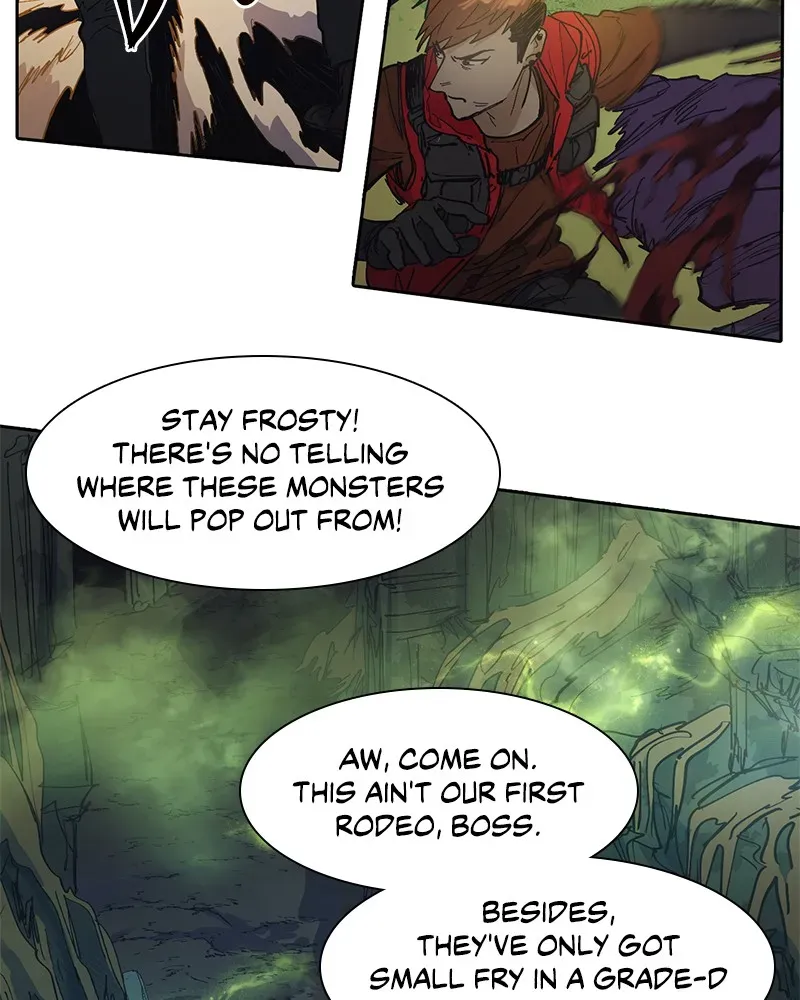 Read My S-Class Hunters chapter 3 image 5 on Lezhin