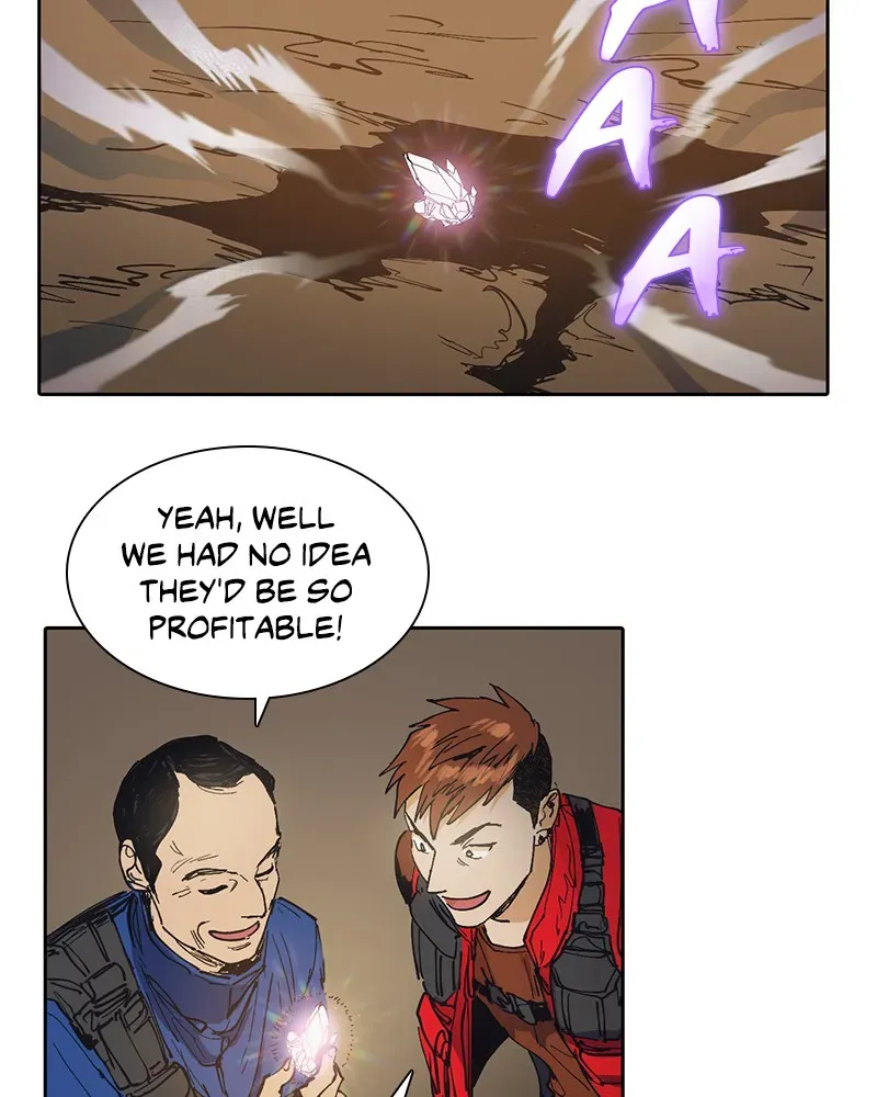 Read My S-Class Hunters chapter 3 image 8 on Lezhin