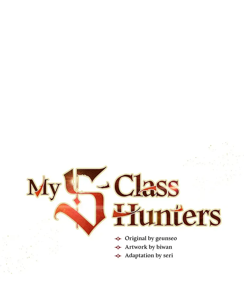 Read My S-Class Hunters chapter 30 image 0 on Lezhin