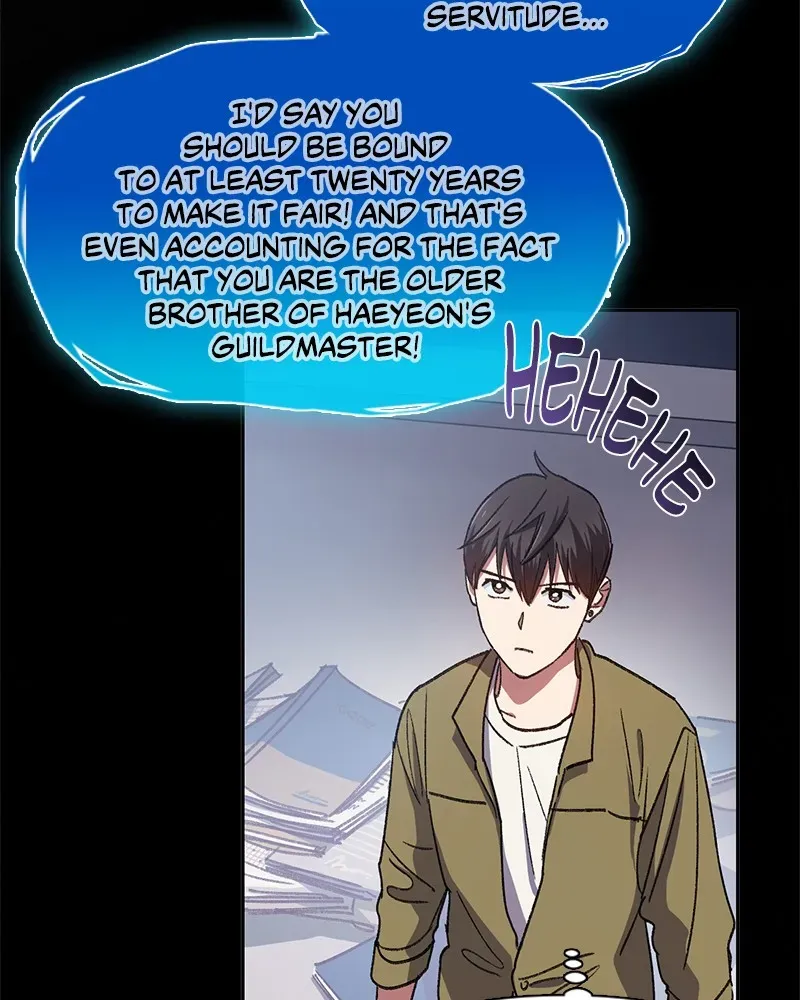 Read My S-Class Hunters chapter 30 image 20 on Lezhin