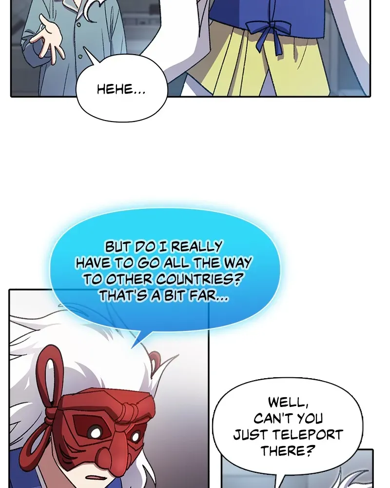 Read My S-Class Hunters chapter 31 image 41 on Lezhin