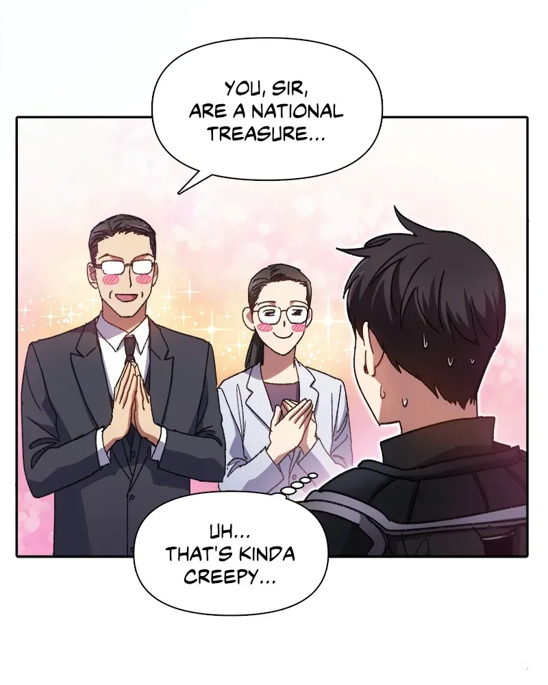 Read My S-Class Hunters chapter 31 image 61 on Lezhin