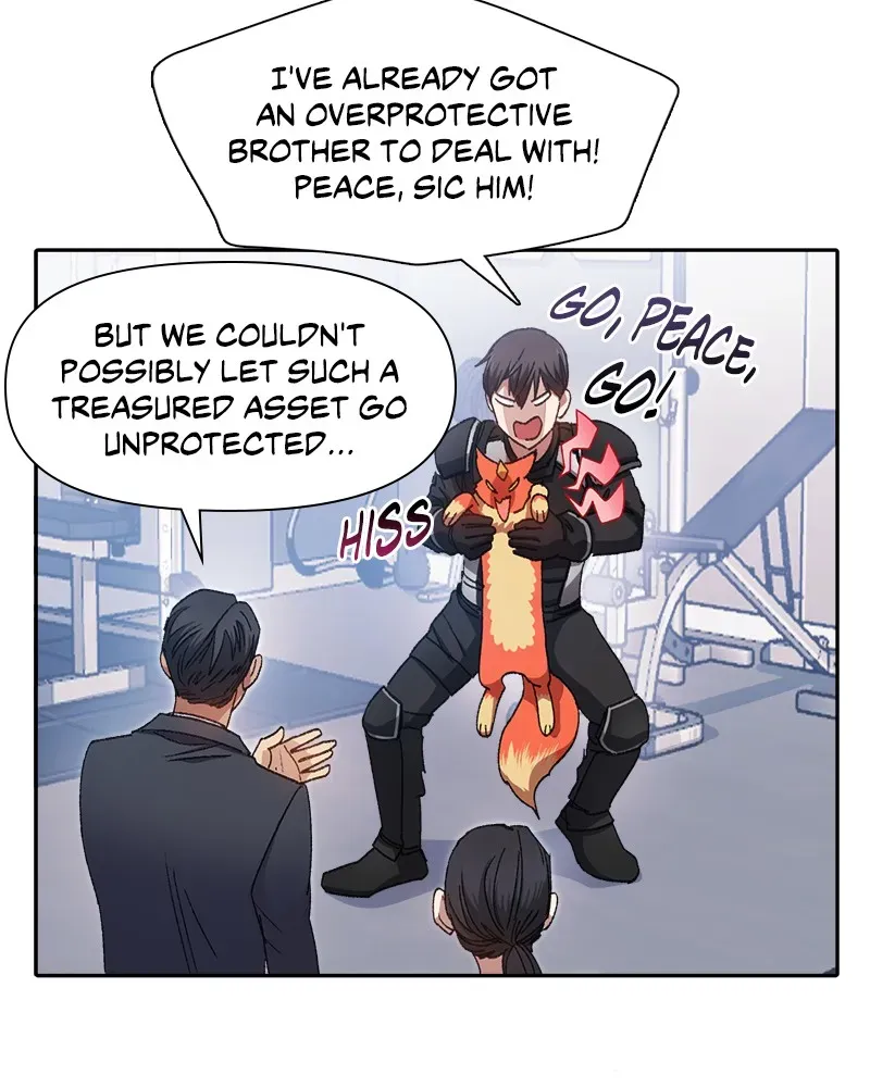 Read My S-Class Hunters chapter 31 image 65 on Lezhin