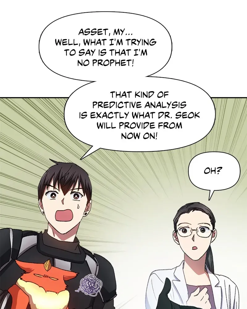 Read My S-Class Hunters chapter 31 image 66 on Lezhin