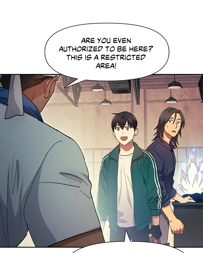 Read My S-Class Hunters chapter 34 image 17 on Lezhin