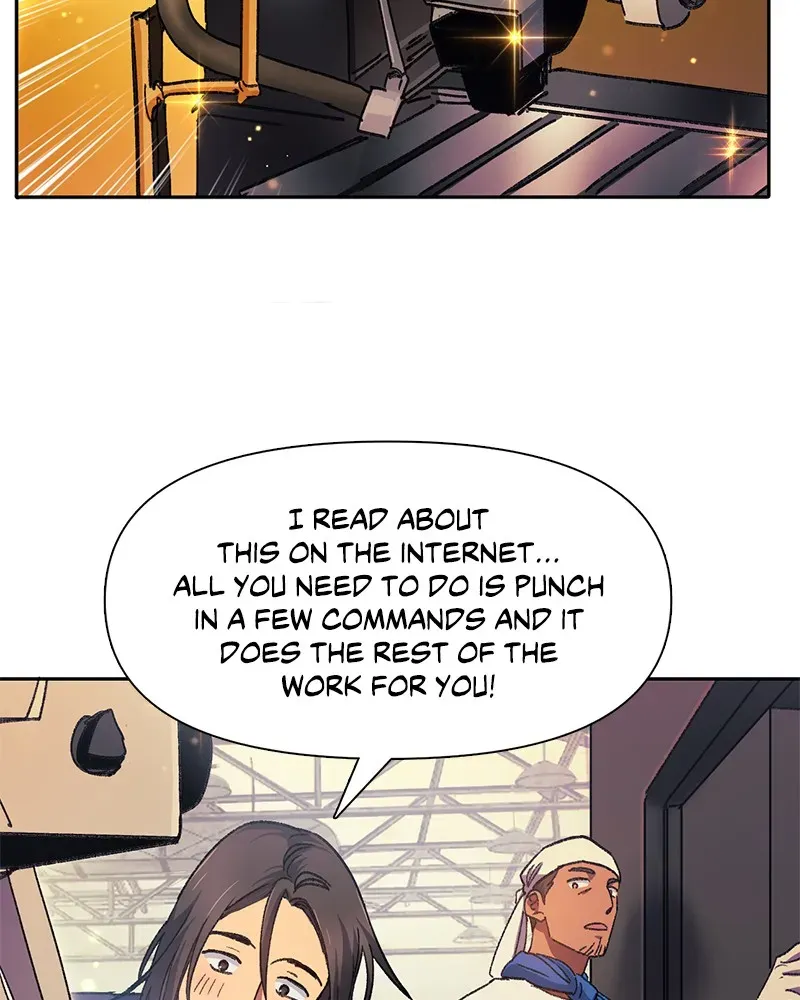 Read My S-Class Hunters chapter 34 image 22 on Lezhin