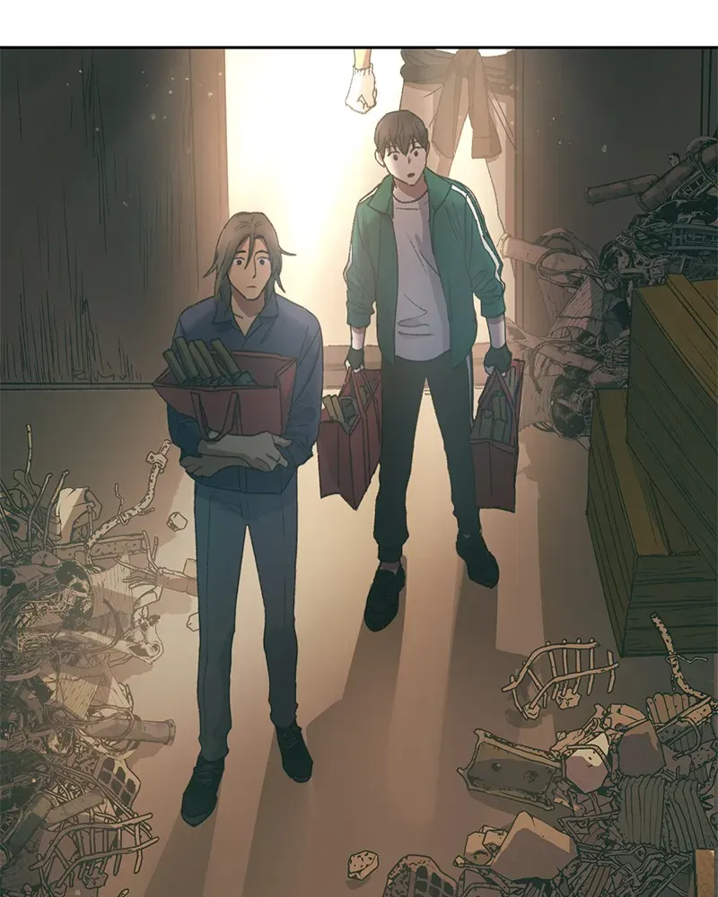 Read My S-Class Hunters chapter 34 image 25 on Lezhin