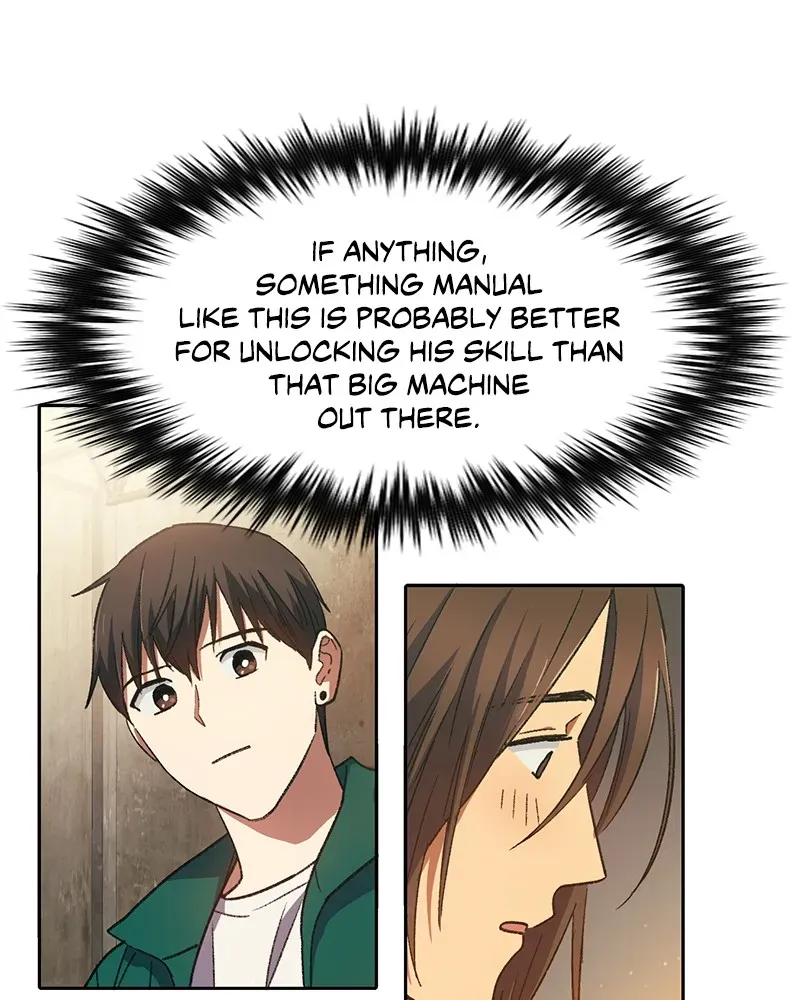 Read My S-Class Hunters chapter 34 image 44 on Lezhin
