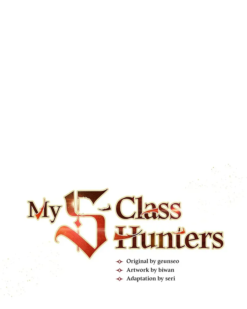 Read My S-Class Hunters chapter 35 image 0 on Lezhin