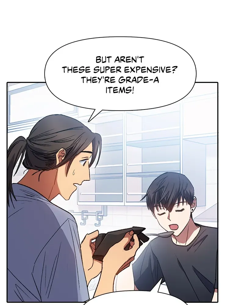 Read My S-Class Hunters chapter 35 image 27 on Lezhin