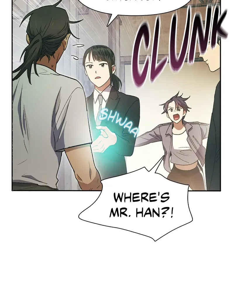 Read My S-Class Hunters chapter 36 image 2 on Lezhin