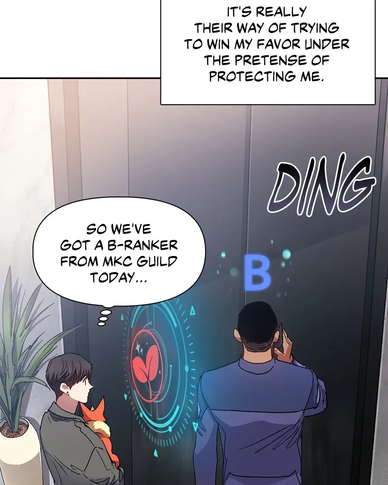 Read My S-Class Hunters chapter 36 image 23 on Lezhin