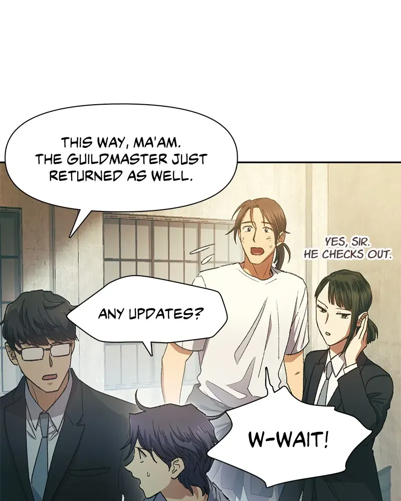 Read My S-Class Hunters chapter 36 image 4 on Lezhin