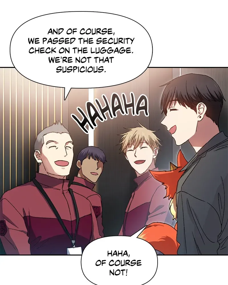 Read My S-Class Hunters chapter 36 image 41 on Lezhin