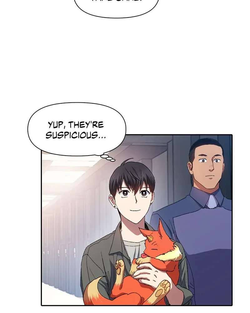 Read My S-Class Hunters chapter 36 image 44 on Lezhin