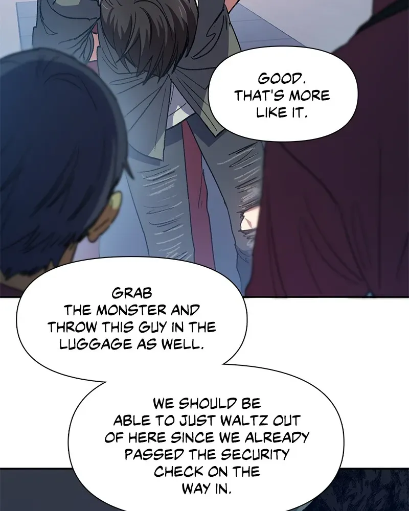 Read My S-Class Hunters chapter 36 image 87 on Lezhin
