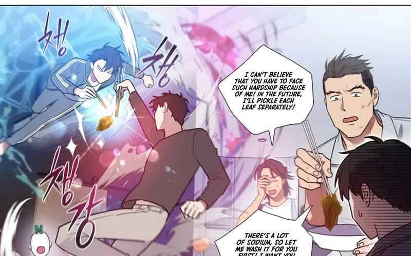 Read My S-Class Hunters chapter 39.5 image 22 on Lezhin