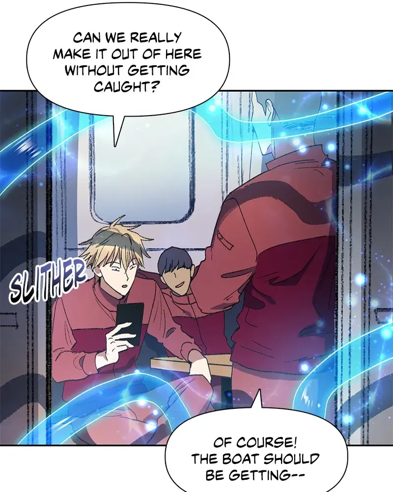 Read My S-Class Hunters chapter 39 image 25 on Lezhin