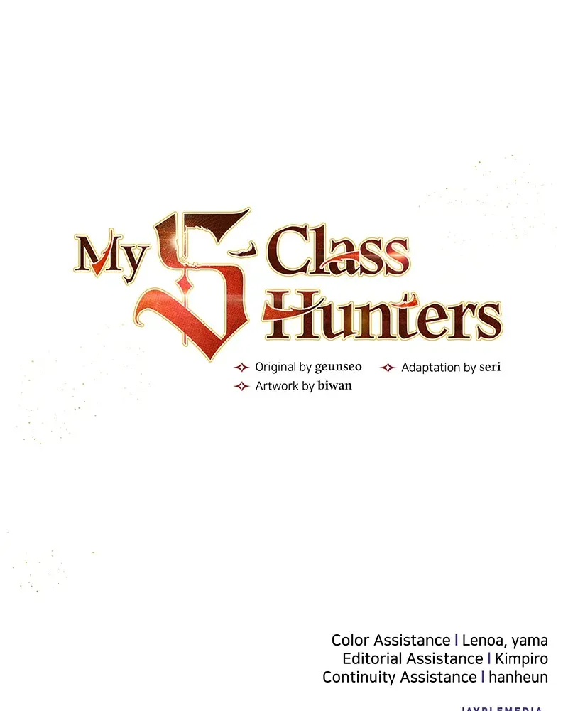 Read My S-Class Hunters chapter 4 image 106 on Lezhin