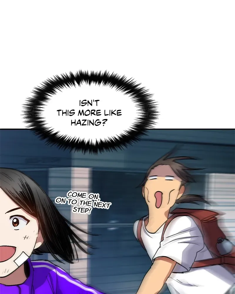 Read My S-Class Hunters chapter 41 image 52 on Lezhin