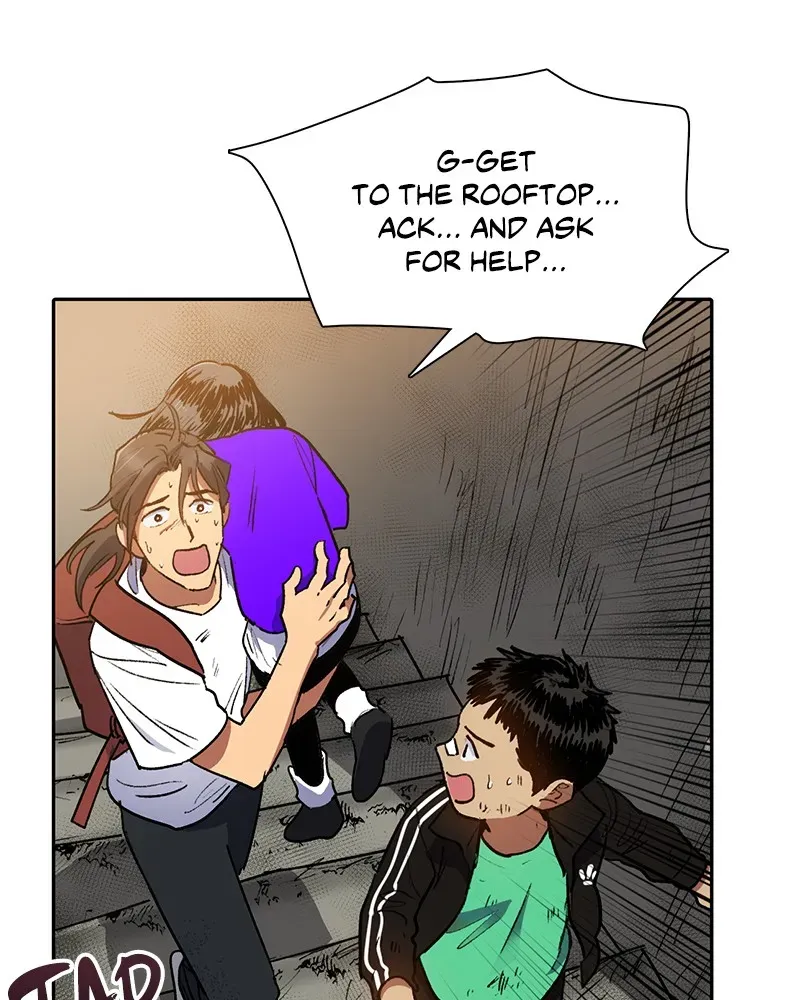 Read My S-Class Hunters chapter 42 image 39 on Lezhin