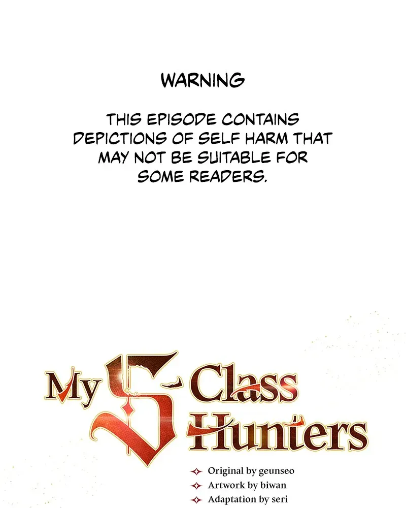 Read My S-Class Hunters chapter 43 image 0 on Lezhin